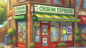 Chisom Express Leytonstone